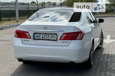 Седан Lexus ES 2008 в Дніпрі