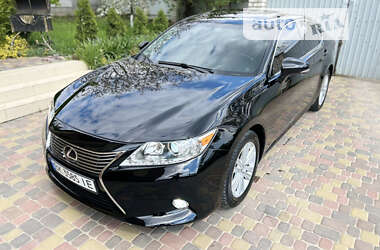 Lexus ES 2015