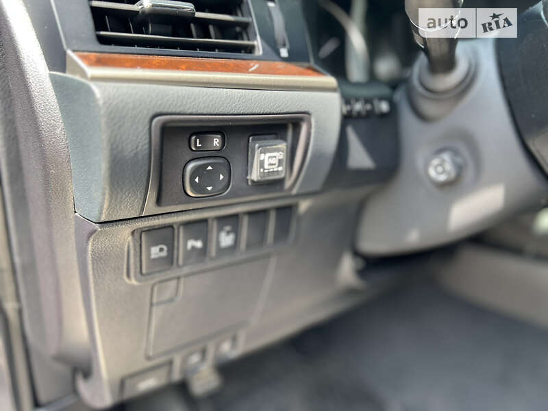 Седан Lexus ES 2018 в Кропивницком фото 23 Седан Lexus ES 2018 в Кропивницком