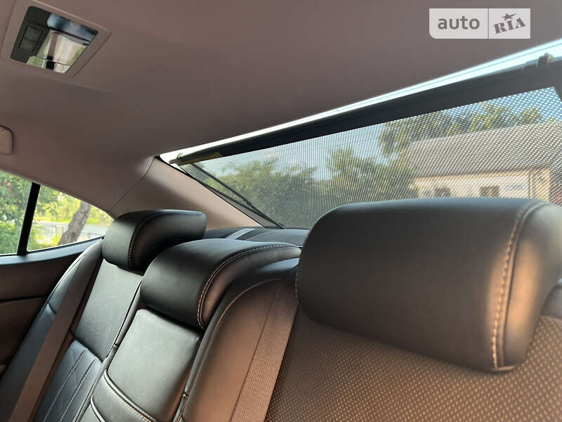 Седан Lexus ES 2018 в Кропивницком фото 34 Седан Lexus ES 2018 в Кропивницком
