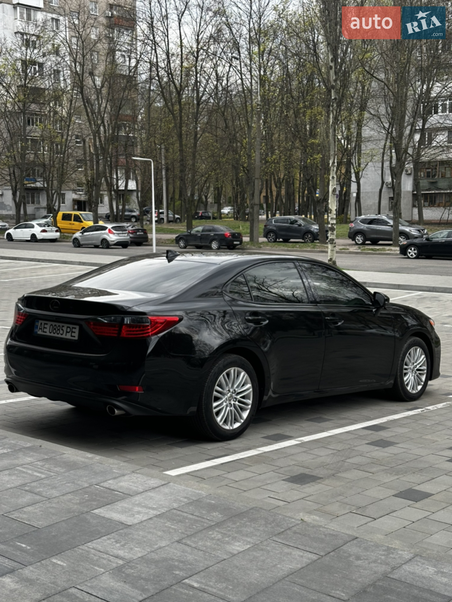 2015 Lexus ES - мініатюра 8