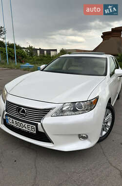 Lexus ES 2013