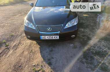 Седан Lexus ES 2008 в П'ятихатках