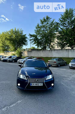 Lexus ES 2013