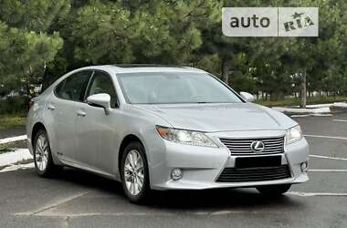 Lexus ES 2012