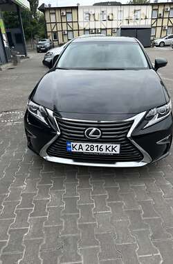 Седан Lexus ES 2018 в Ровно
