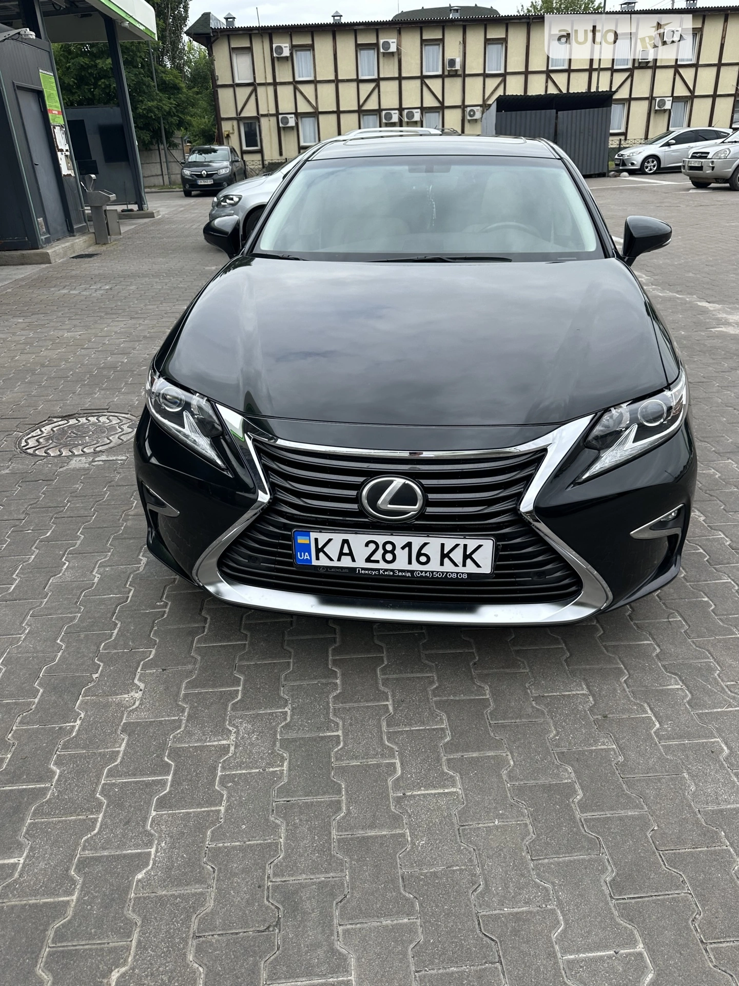 2018 Lexus ES - мініатюра 2