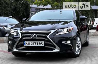 Lexus ES 2017