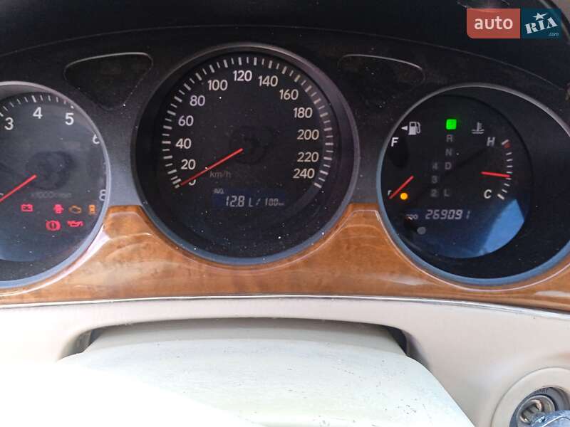Седан Lexus ES 2006 в Чернигове