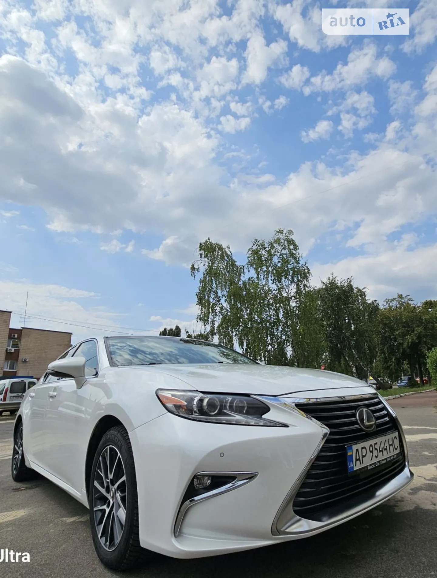 2016 Lexus ES - мініатюра 3