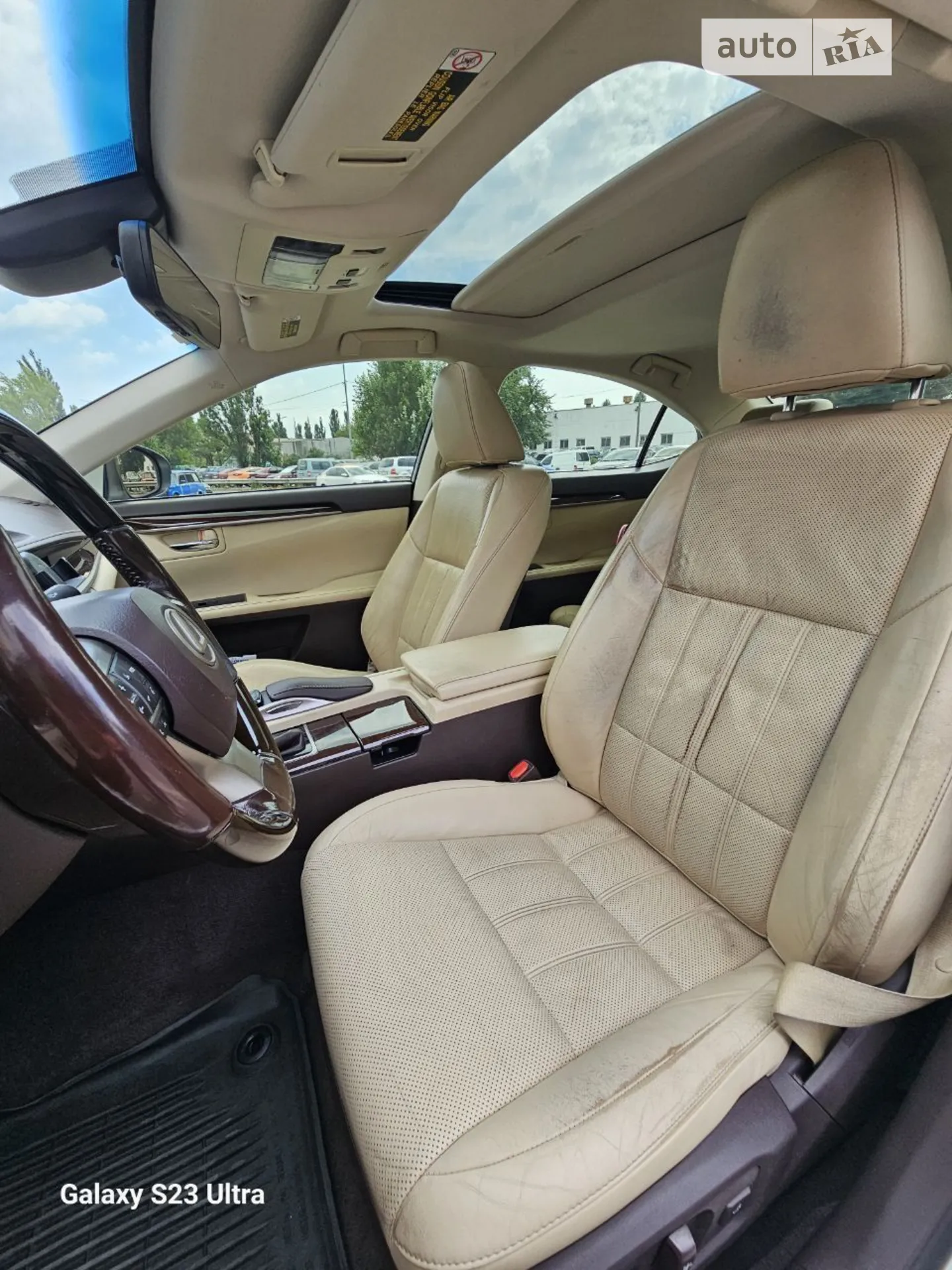 2016 Lexus ES - мініатюра 18