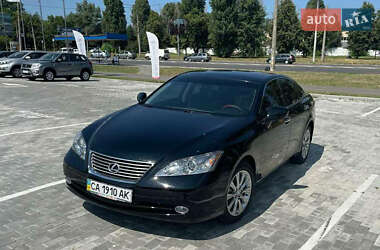 Lexus ES 2007 Lexus ES 2007