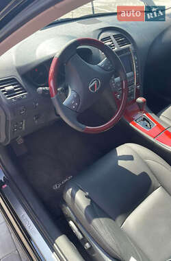 Седан Lexus ES 2007 в 