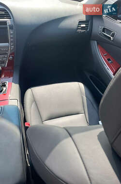 Седан Lexus ES 2007 в 