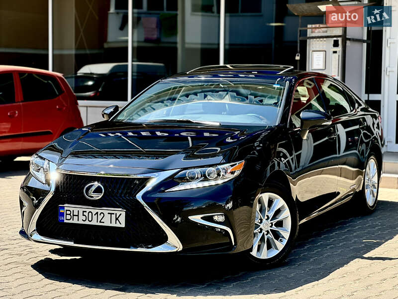 Lexus ES 2012