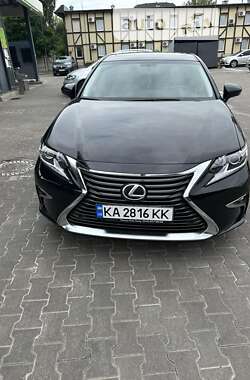 Lexus ES 2018