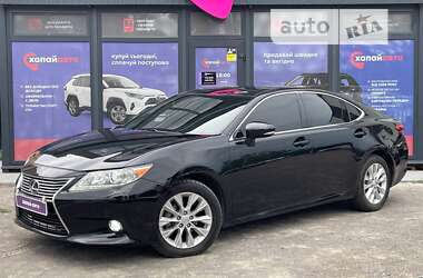 Lexus ES 2012