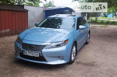 Седан Lexus ES 2012 в Кропивницком