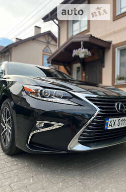 Lexus ES 2015