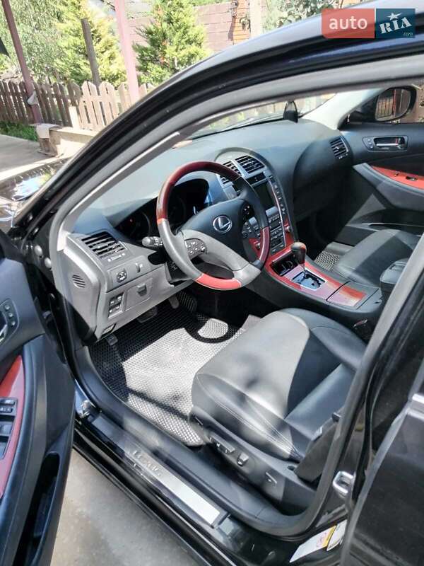 Седан Lexus ES 2007 в Черноморске