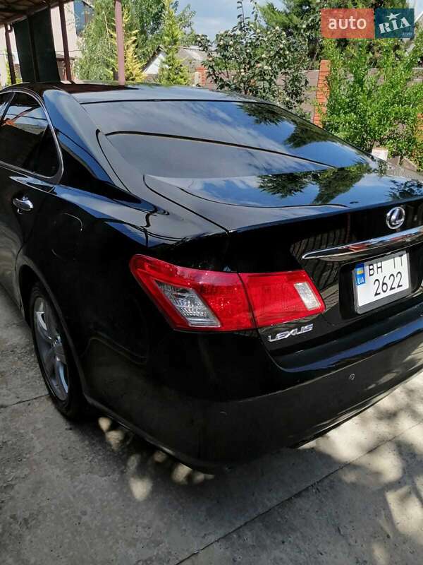Седан Lexus ES 2007 в Чорноморську фото 18 Седан Lexus ES 2007 в Чорноморську