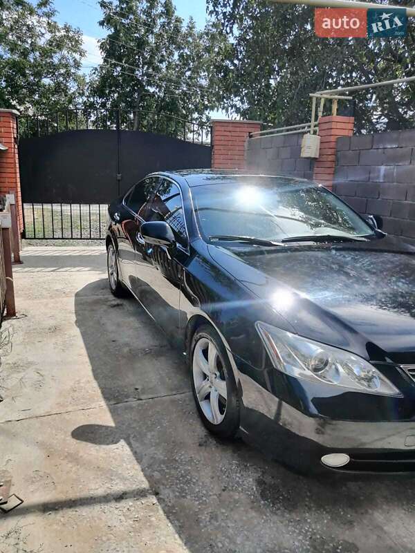 Седан Lexus ES 2007 в Чорноморську фото 4 Седан Lexus ES 2007 в Чорноморську