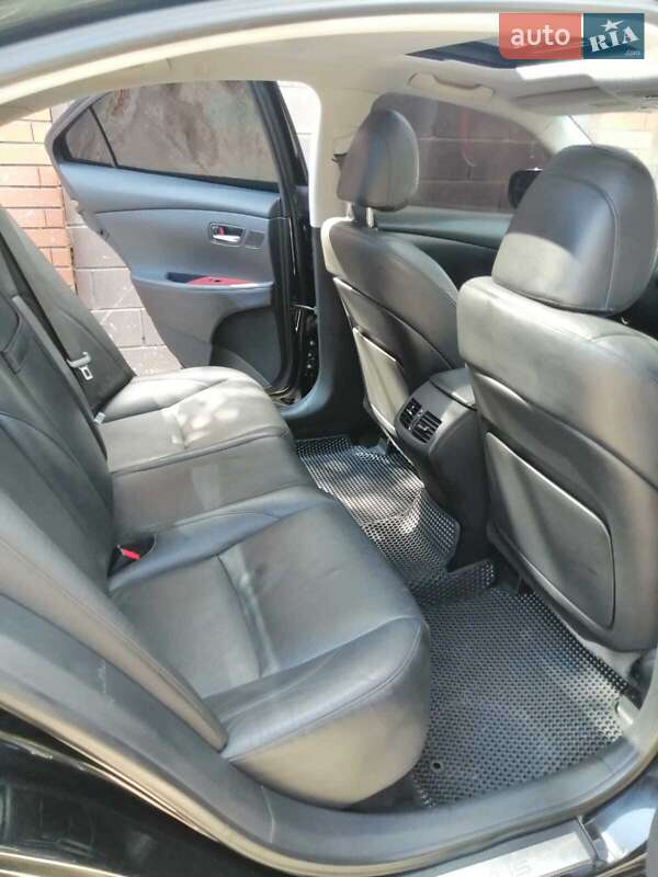 Седан Lexus ES 2007 в Чорноморську фото 19 Седан Lexus ES 2007 в Чорноморську