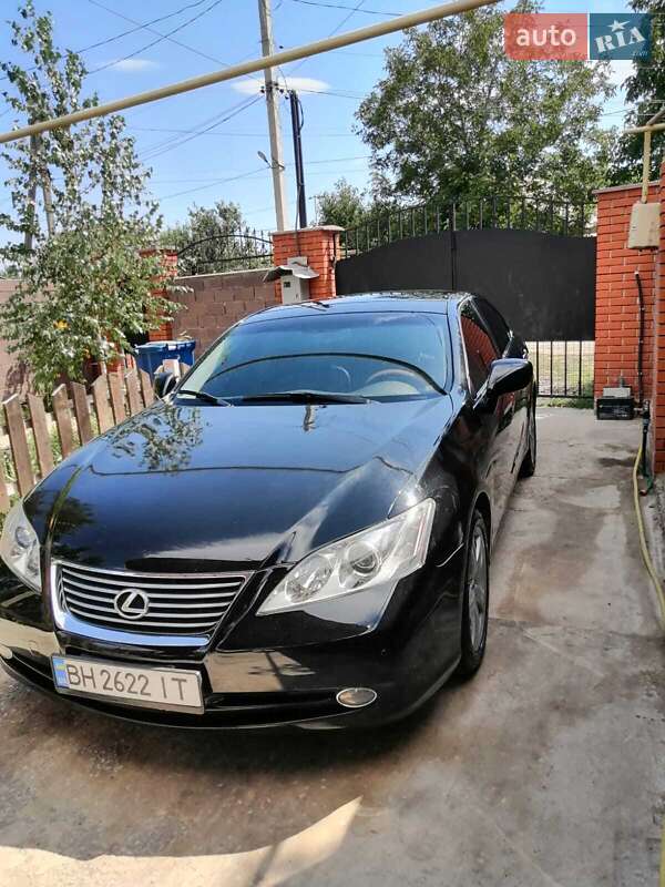 Седан Lexus ES 2007 в Чорноморську фото 5 Седан Lexus ES 2007 в Чорноморську