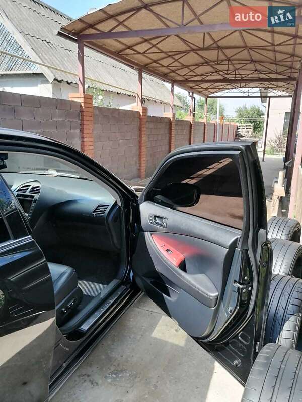 Седан Lexus ES 2007 в Черноморске