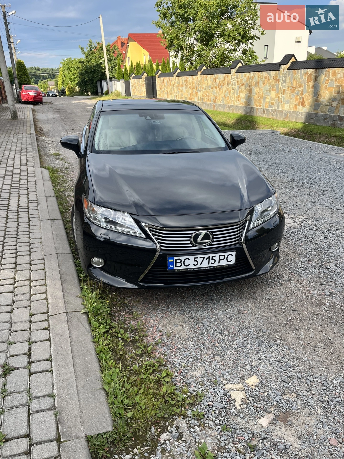 2012 Lexus ES - мініатюра 7