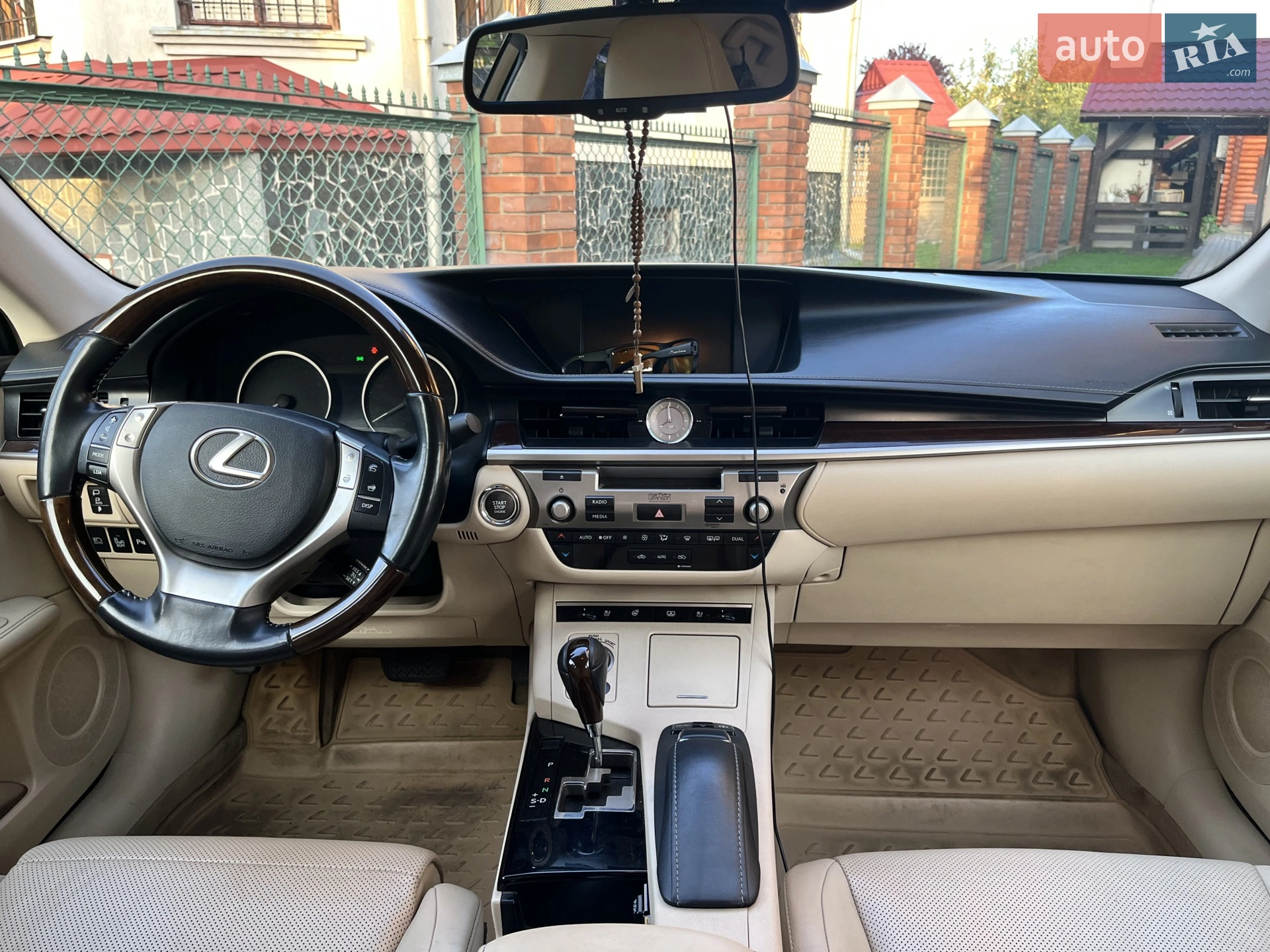 2012 Lexus ES - мініатюра 9