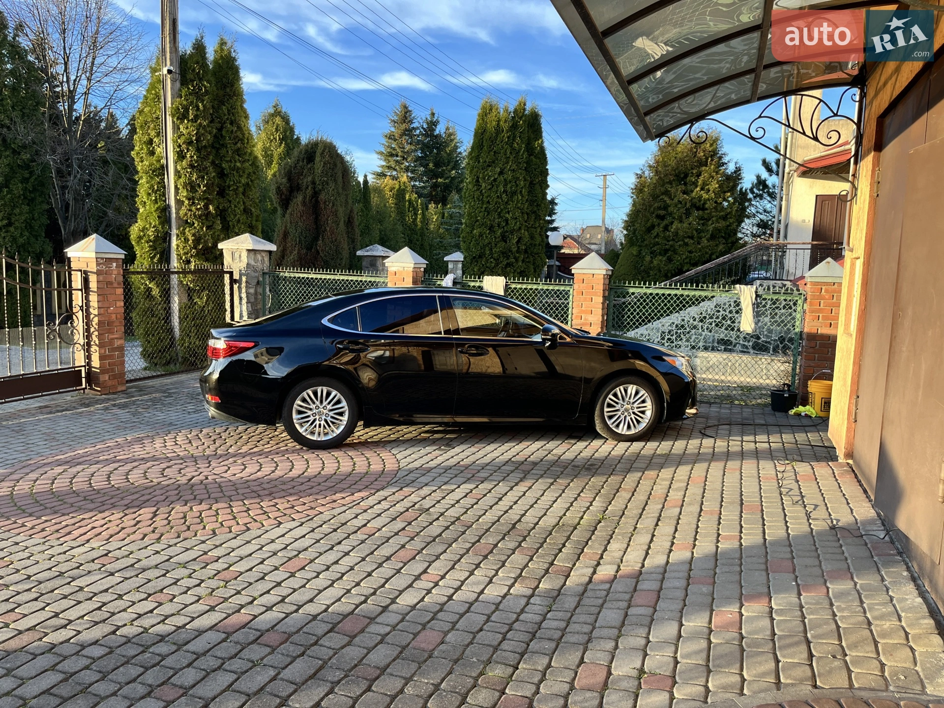 2012 Lexus ES - мініатюра 15