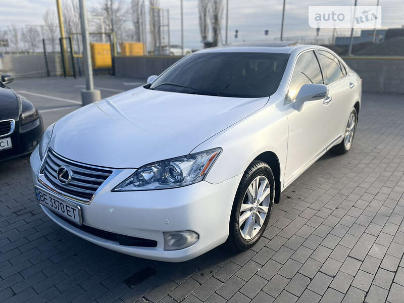 Lexus ES 2011 Lexus ES 2011