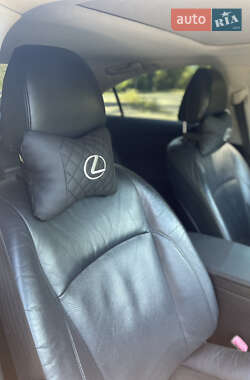 Седан Lexus ES 2011 в Кривом Роге