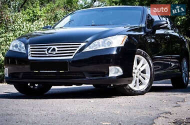 Lexus ES 2011