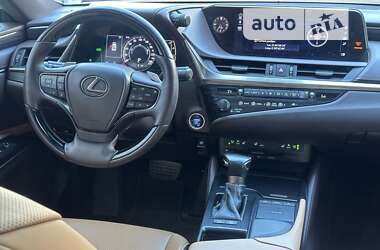 Седан Lexus ES 2019 в Одессе