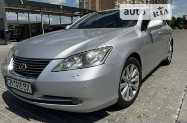 Седан Lexus ES 2007 в Києві