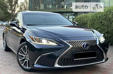 Седан Lexus ES 2020 в Києві