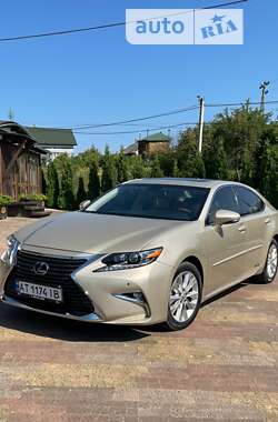 Lexus ES 2014