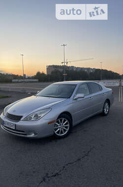 Седан Lexus ES 2004 в Львове