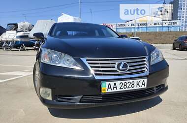 Lexus ES 2009