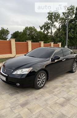 Седан Lexus ES 2008 в Болграді