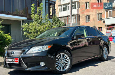 Lexus ES 2013