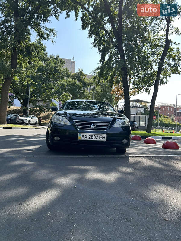 Седан Lexus ES 2008 в Харькове
