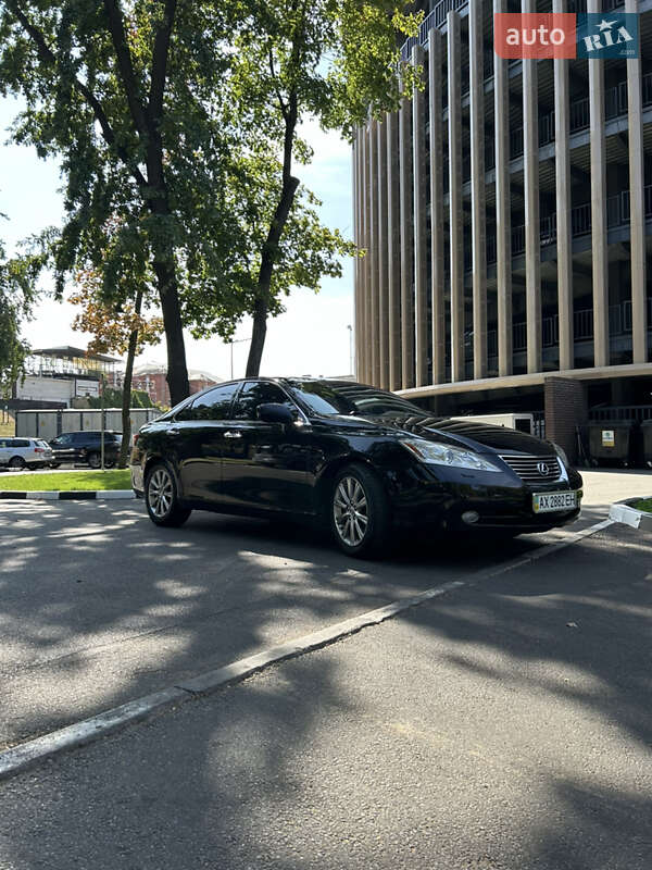 Седан Lexus ES 2008 в Харькове