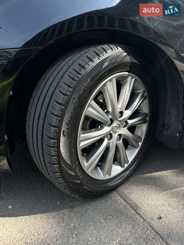 Седан Lexus ES 2008 в Харькове