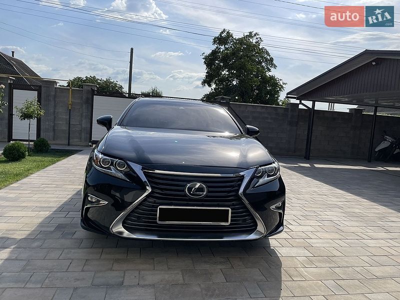 Lexus ES 2018 Lexus ES 2018