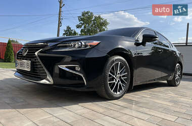 Седан Lexus ES 2018 в Одессе