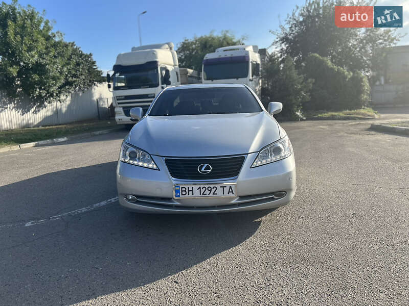 Седан Lexus ES 2007 в Одессе