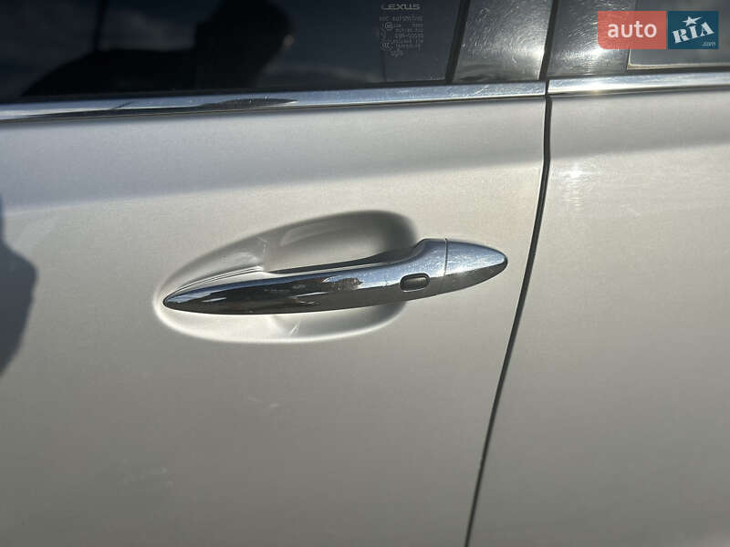 Седан Lexus ES 2007 в Одессе